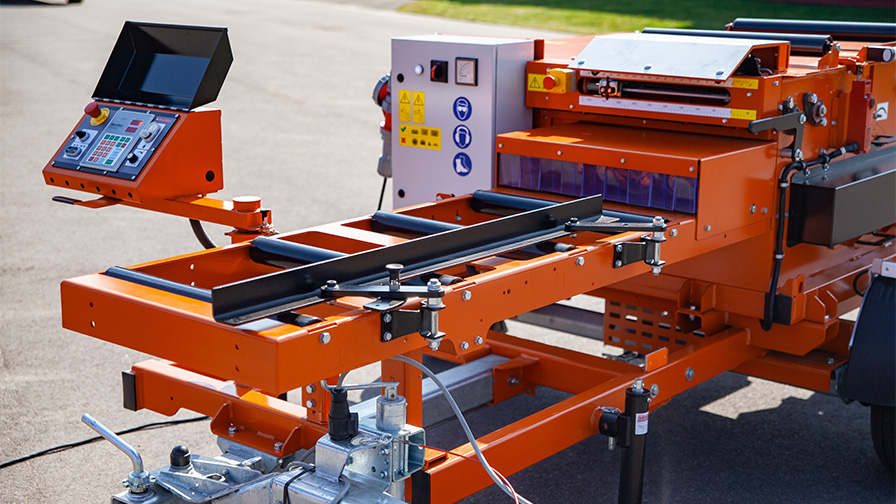 Mobilní omítačka multirip EG300 2