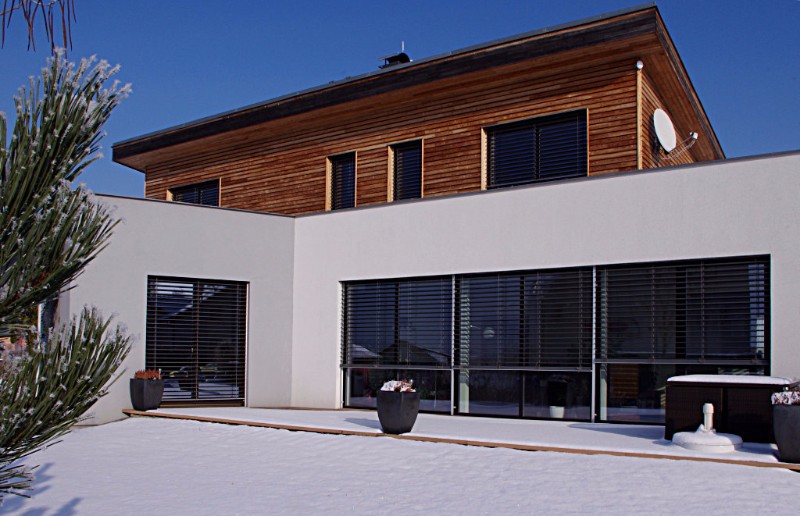 dřevostavba - zkušenosti po letech užívání