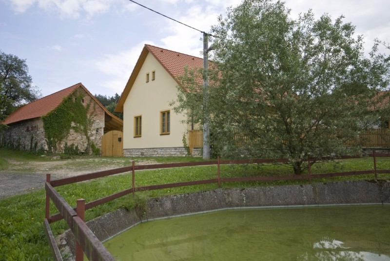 dřevostavba ATRIUM 02