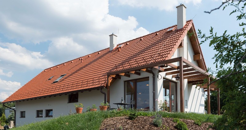 Dřevostavba Origis 02