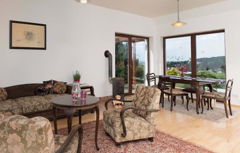 Dřevostavba Origis 03