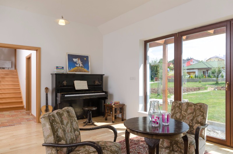 Dřevostavba Origis 04