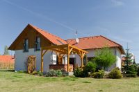 Dřevostavba VS domy