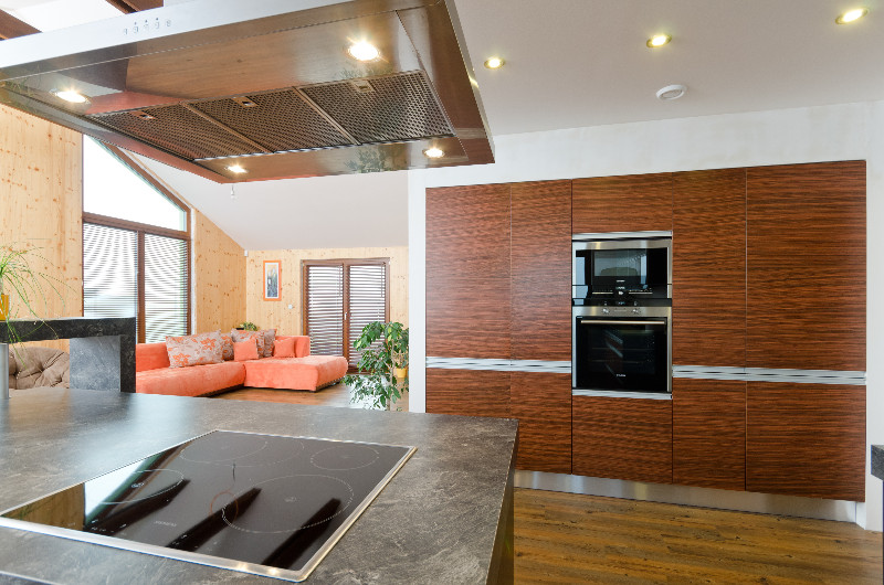 06 Moderní dřevostavba