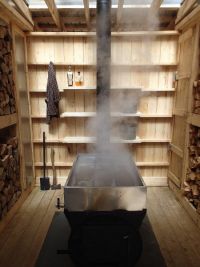 Studio North Sugar Shack - burn day-2