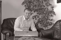 Ing. Miloš Bronček. cb