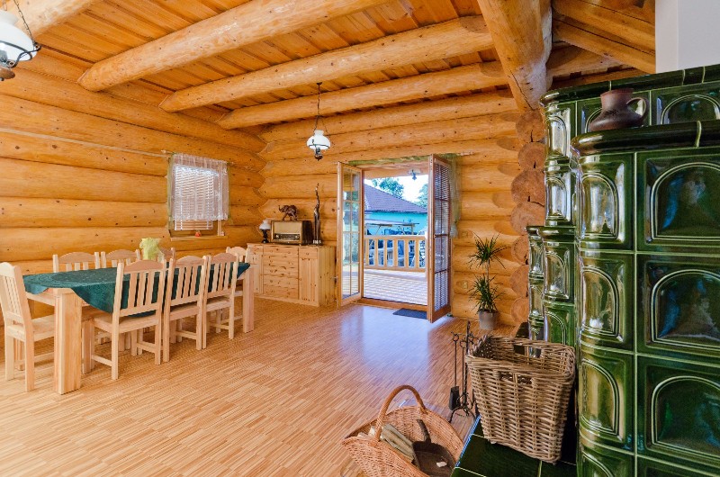 Sruby Pacák - srub 08