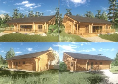 srub-u-jezera-drevostavba-na-klic