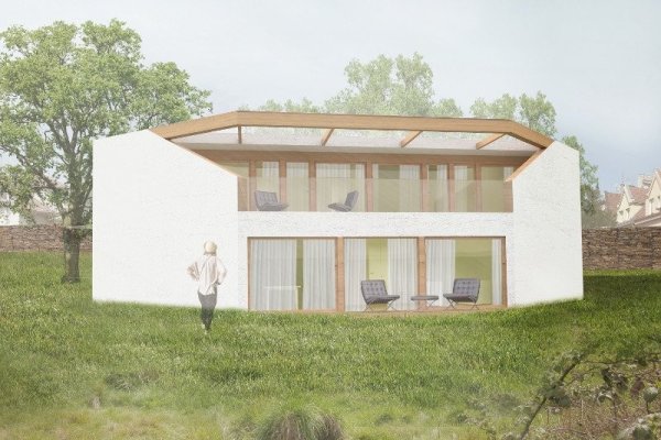 projekt-mestska-vila-drevostavba-na-klic