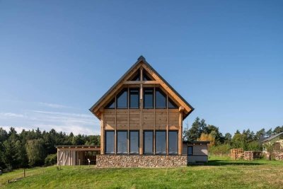 moderni-roubenka-v-trampske-osade