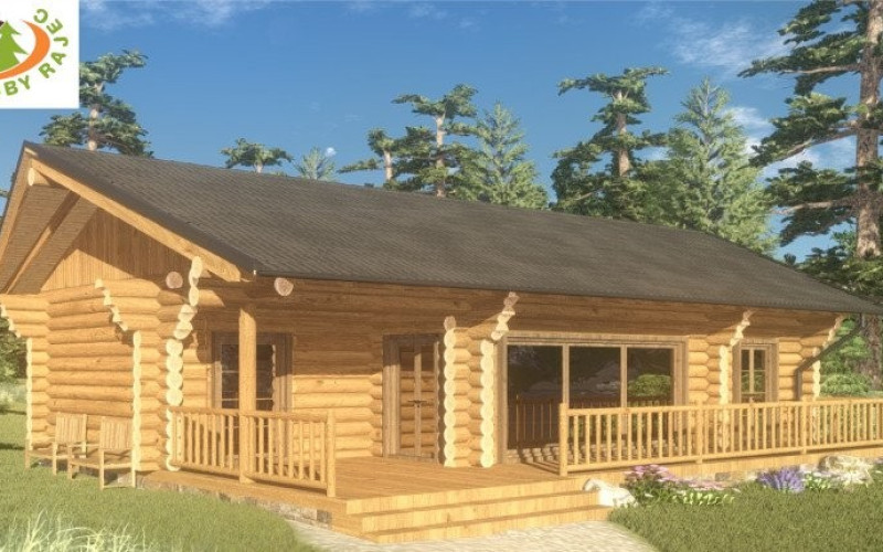 srub-u-jezera-drevostavba-na-klic