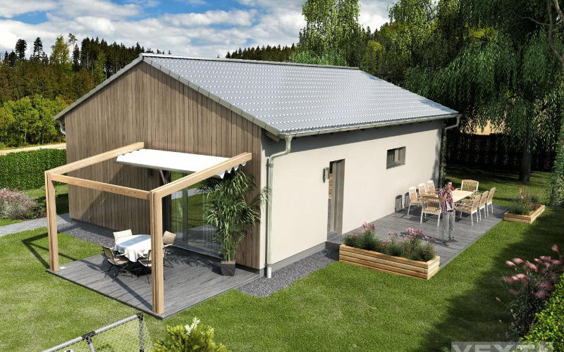 vexta-b75-trend-drevostavba-na-klic