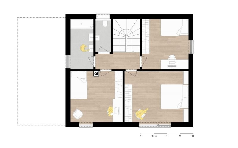 rodinny-dum-206-drevostavba-na-klic