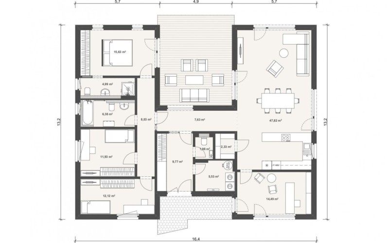bungalov-148-rd-rymarov-pudorys