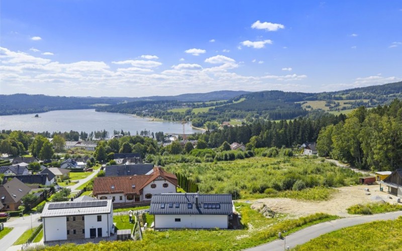 Roubenka s výhledem na Lipno_3