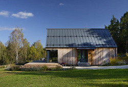 Útočiště pro tři generace