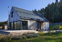 Útočiště pro tři generace