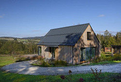 Útočiště pro tři generace