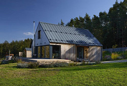 Útočiště pro tři generace