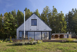 Útočiště pro tři generace