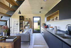 Útočiště pro tři generace