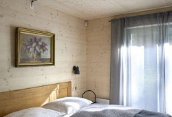 Útočiště pro tři generace