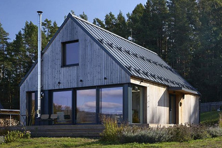 Útočiště pro tři generace