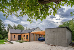 V zátiší s lekníny