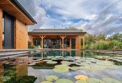 V zátiší s lekníny