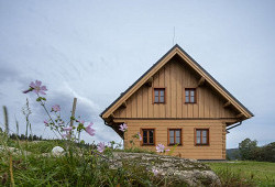 Naplněný sen s výhledem na šumavské hvozdy