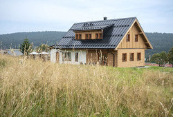 Naplněný sen s výhledem na šumavské hvozdy