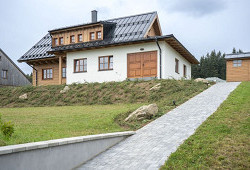 Naplněný sen s výhledem na šumavské hvozdy