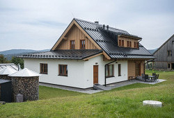 Naplněný sen s výhledem na šumavské hvozdy