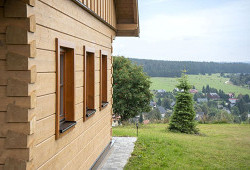 Naplněný sen s výhledem na šumavské hvozdy