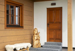 Naplněný sen s výhledem na šumavské hvozdy