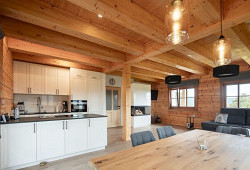 Naplněný sen s výhledem na šumavské hvozdy