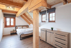 Naplněný sen s výhledem na šumavské hvozdy