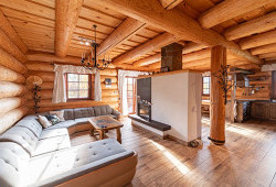 Srub namísto roubenky