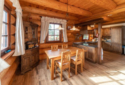 Srub namísto roubenky