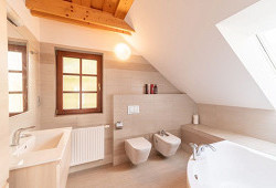 Srub namísto roubenky