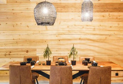 Cedrová krása na břehu Vltavy