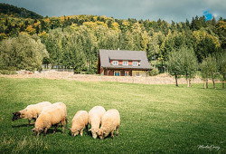 Roubenka jako z pohádky