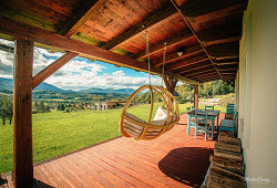 Roubenka jako z pohádky