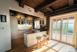 Roubenka jako z pohádky