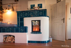 Roubenka jako z pohádky