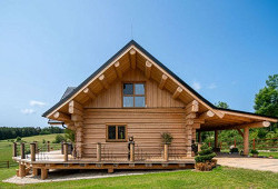 Volání divočiny po šumavsku