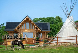 Volání divočiny po šumavsku