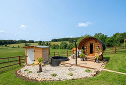 Volání divočiny po šumavsku