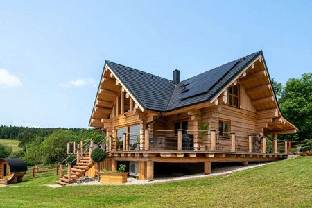 Volání divočiny po šumavsku