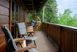 Kouzlo severního svahu